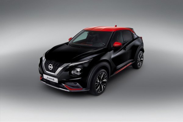 Novi Nissan Juke