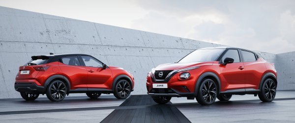 Novi Nissan Juke