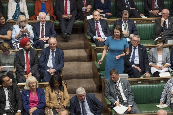 Rasprava u britanskom parlamentu