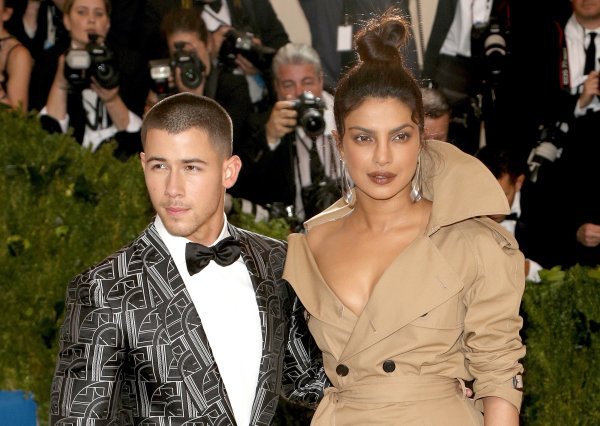 Priyanka Chopra i Nick Jonas