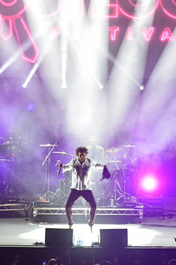 Počeo Outlook festival u Areni