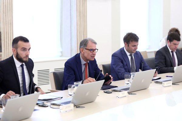 Sjednica Vlade 5. rujna