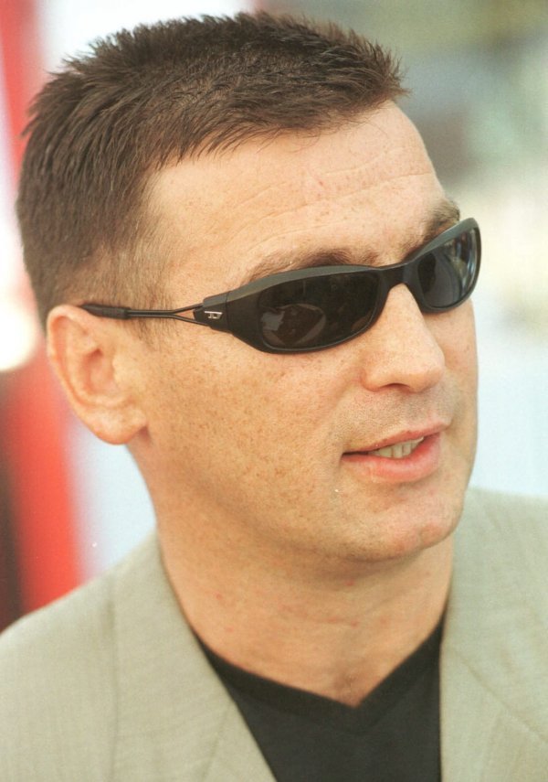 Damir Škaro 2001. godine