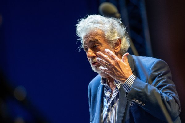 Placido Domingo
