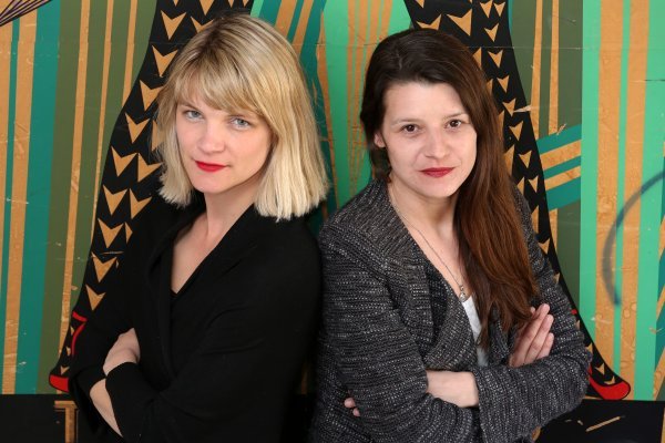 Anica Tomić i Jelena Solarić u ZKM-u spremaju autorski projekt o problemu obiteljskog nasilja, a u Gavelli 'Hotel Zagorje'