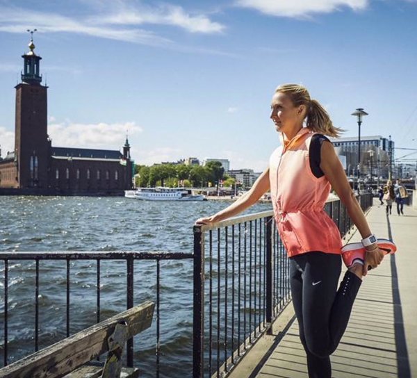 Legendarna maratonka Paula Radcliffe postala je poslovni anđeo