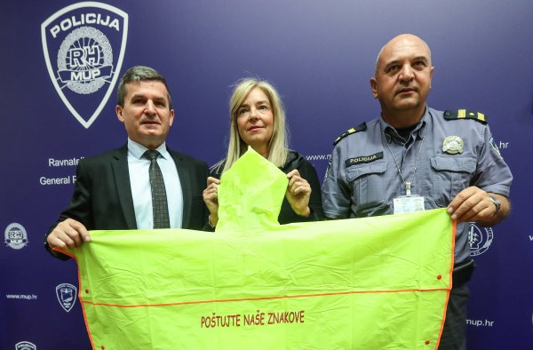 Predstavljene ovogodišnje aktivnosti edukativno-promidžbene akcije "Poštujte naše znakove"