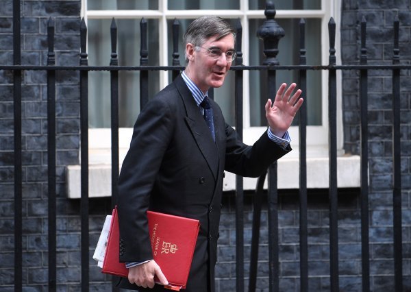 Jacob Rees-Mogg