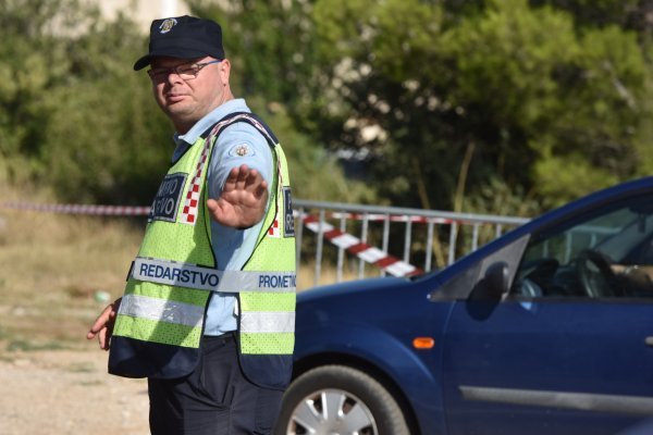Prometna policija