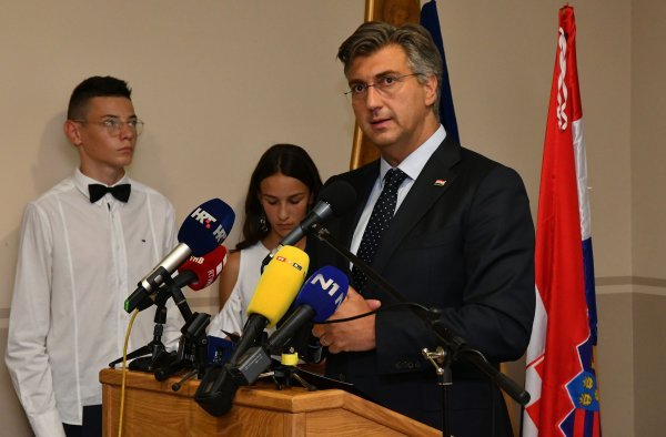 Andrej Plenković
