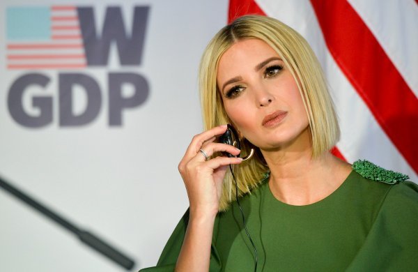 Ivanka Trump