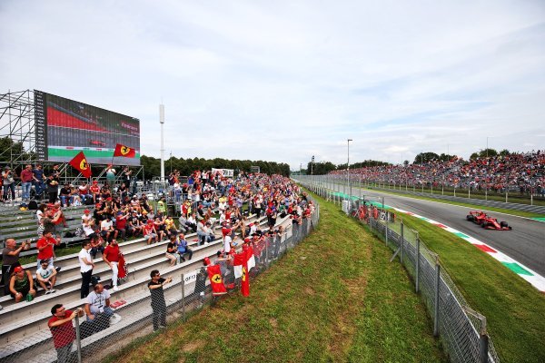 Sebastian Vettel, Ferrari