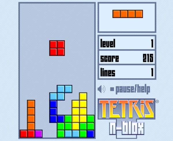 Tetris N Blocks u svom sjaju N Blox