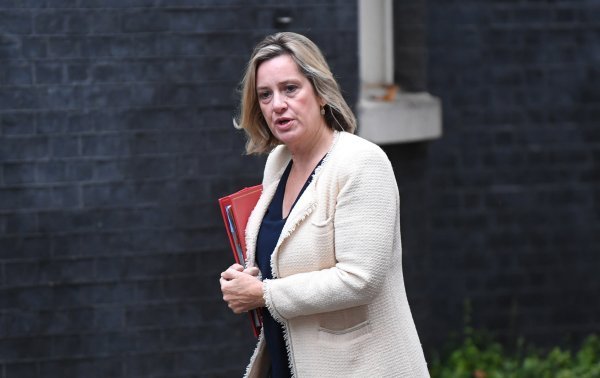 Amber Rudd