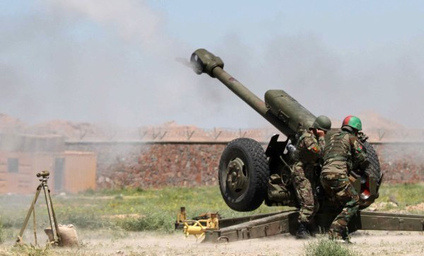 Američka vojska u Afganistanu