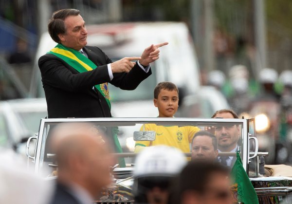 Jair Bolsonaro