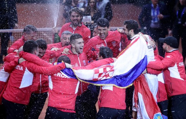 Na stadionu Pierre-Mauroy odigrano je finale Davis Cupa 2019. između Francuske i Hrvatske