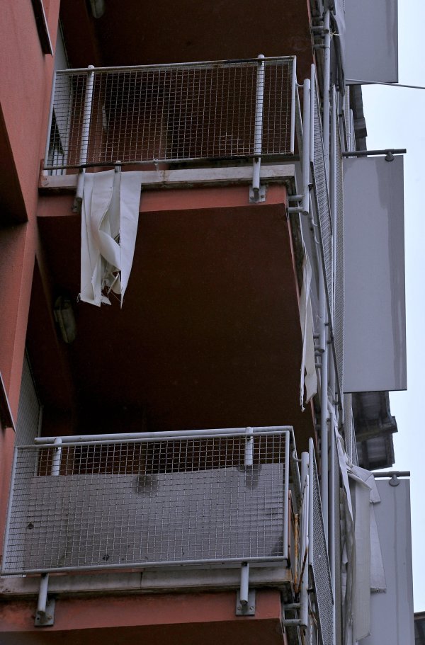 Zgrada za znanstvene novake na Borovju