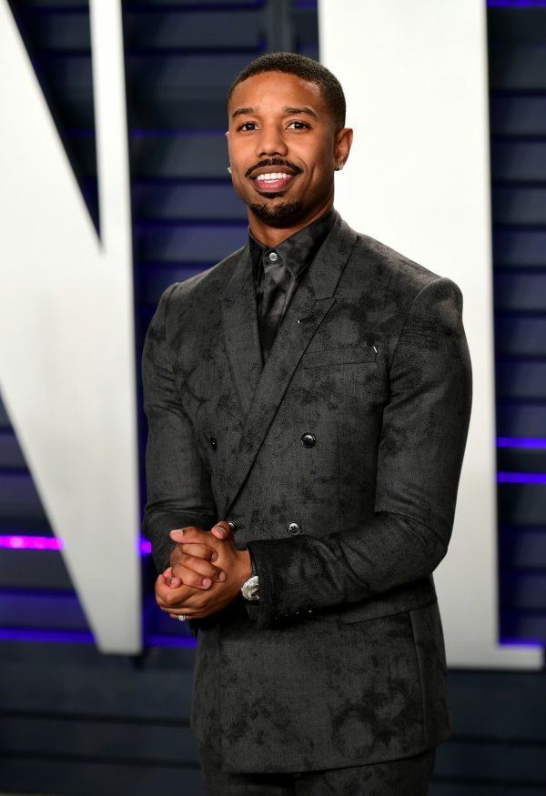 Michael B. Jordan