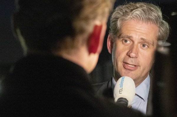 Ubojstvo u Nizozemskoj