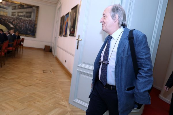 Sjednica Predsjedništva Hrvatskog sabora