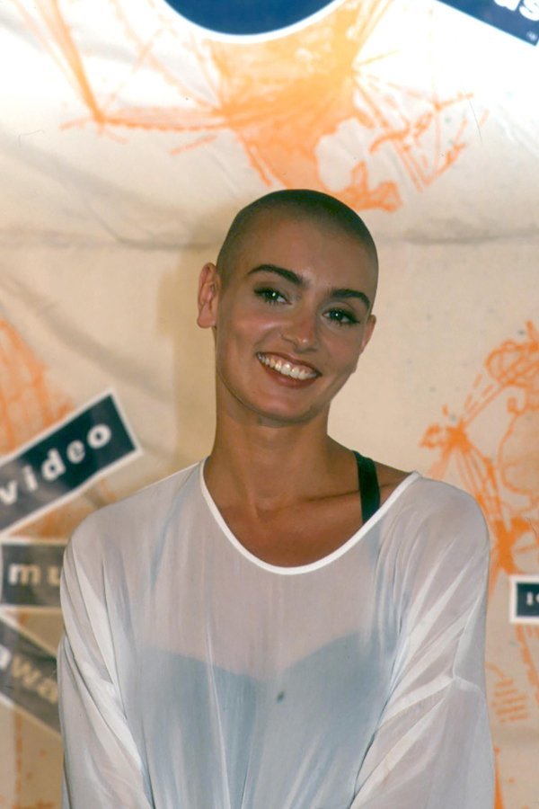 Sinead O’Connor