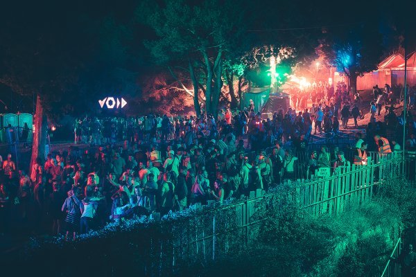 12. Outlook festival