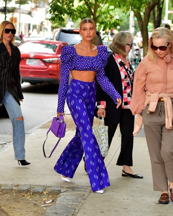 Hailey Baldwin