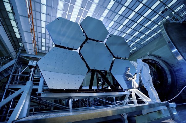 NASA-in svemirski teleskop James Webb, nasljednik Hubblea, pomoći će u traganju za egzoplanetima i životom u svemiru