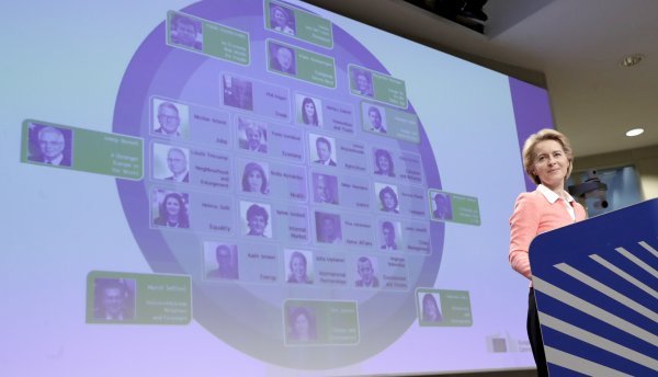 Ursula von der Leyen