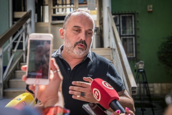 Sud donio oslobađajuću presudu za izazivanje prometne nesreće Tonyu Cetinskom