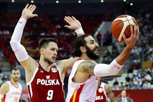 Španjolska - Poljska