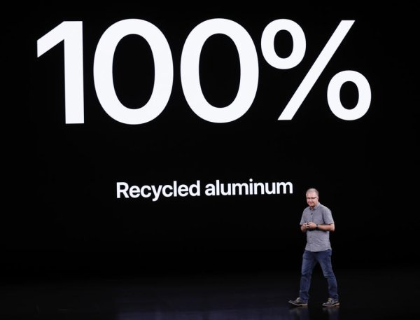 Appleov event u Kaliforniji