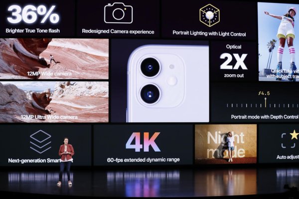 iPhone 11