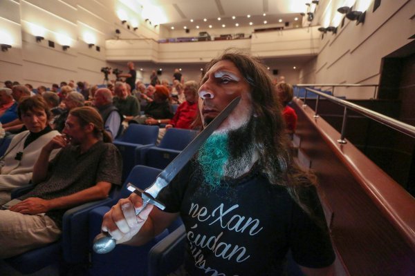 Otvorenje History FIlm Festivala u Rijeci