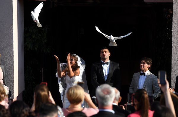 Marinela i Filip Hrgović