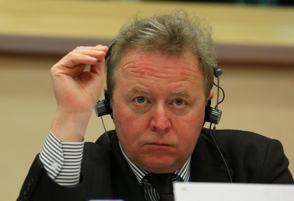 Povjerenik Europske komisije za poljoprivredu Janusz Wojciechowski