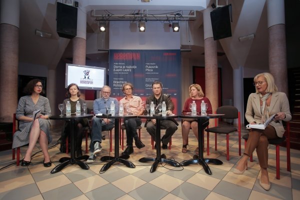 U satiričkom kazalištu Kerempuh predstavljena je nova kazališna sezona