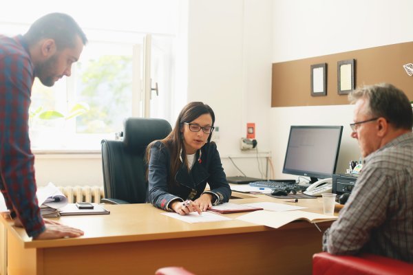 Gordana Matijašić i Matija Gretić u razgovoru s Mladenom Smrekarom