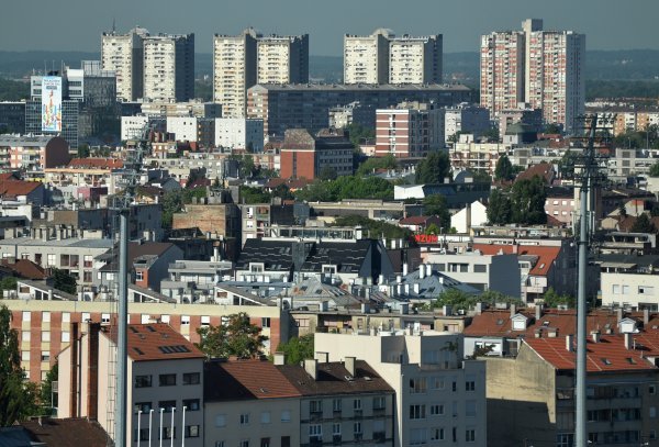 Velik broj zgrada u Zagrebu nema uporabnu dozvolu