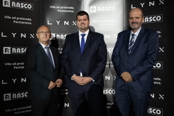 Darko Paviša, Ivan Franičević i Frane Franičević