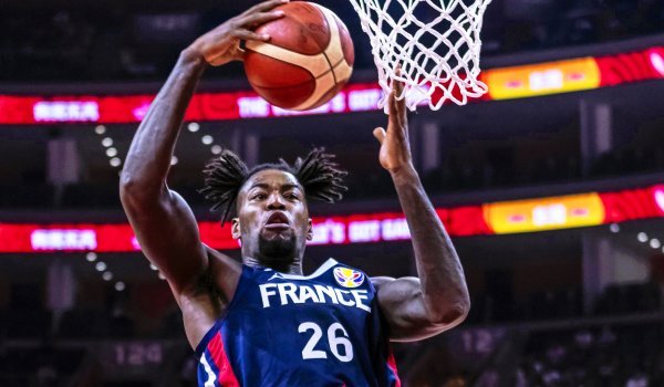 Košarka: SAD - Francuska