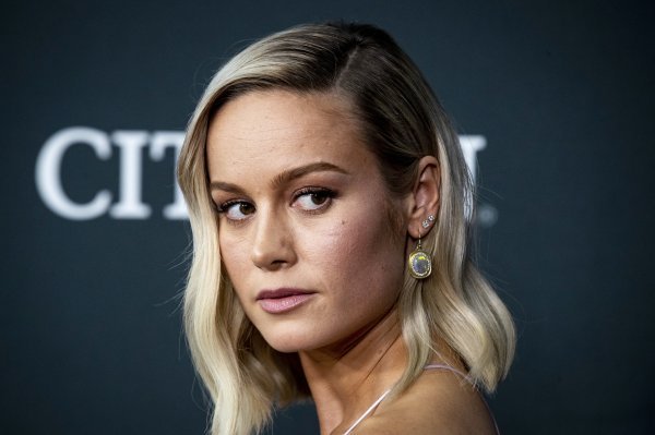 Brie Larson