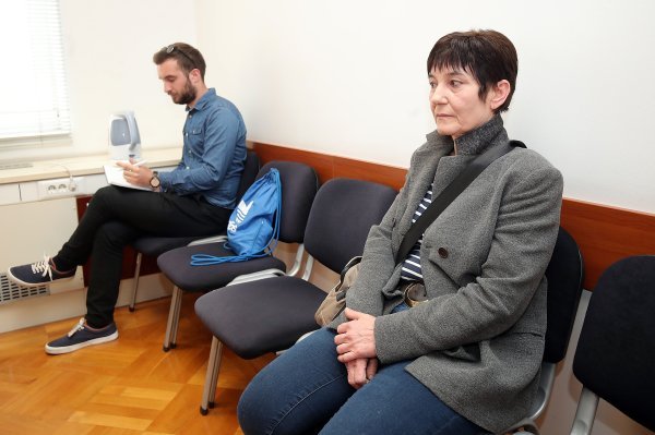 Suđenje Anici Jurilj