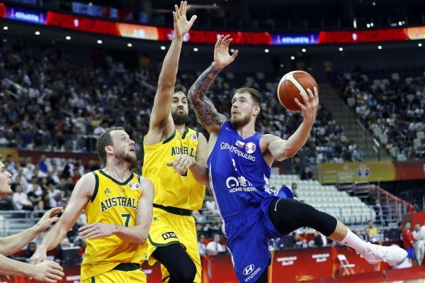 Australija - Češka