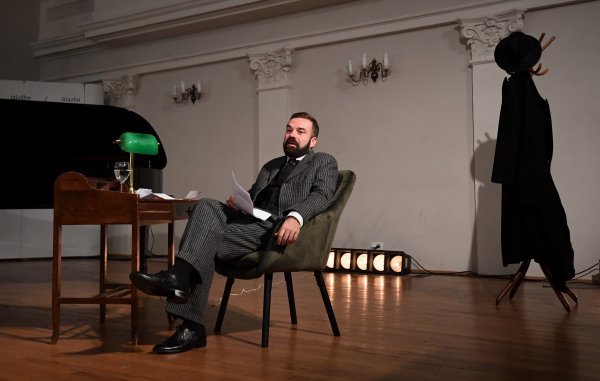 Miroslav Krleža o hrvatskoj književnosti