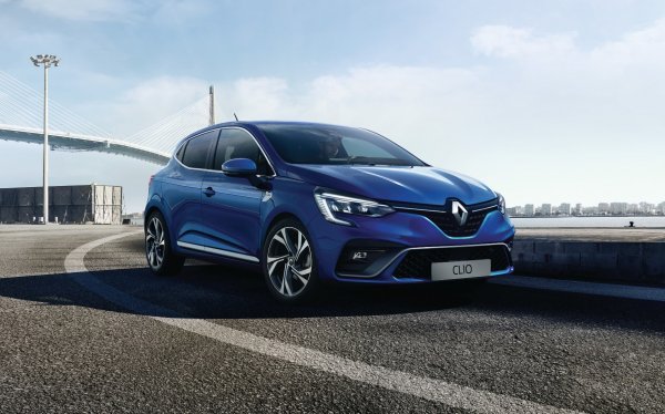 Renault Clio R.S. Line