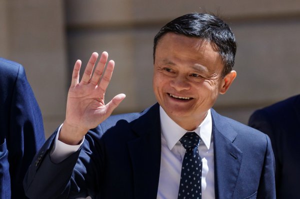 Jack Ma