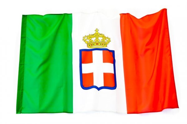 Zastava Kraljevine Italije