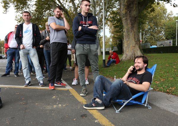 Prodaja ulaznica za Dinamo - Atalanta